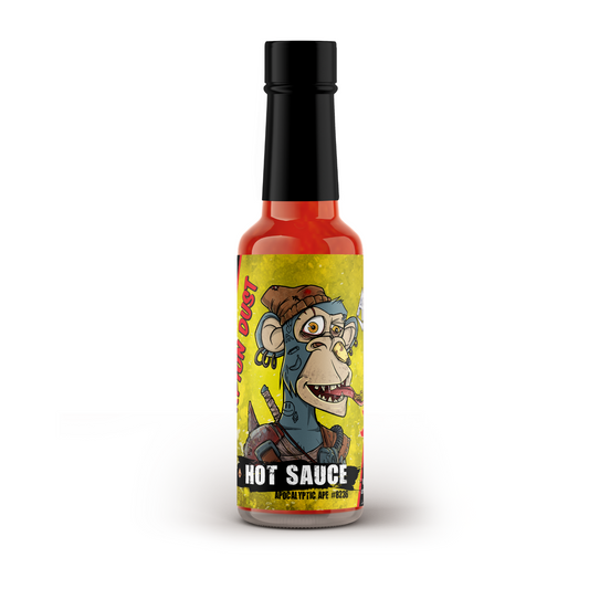 Apocalyptic Ape #8236 Scorpion Dust Hot Sauce