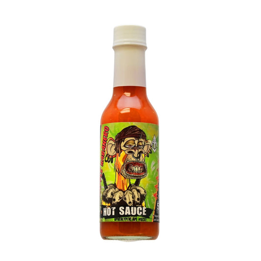 Apocalyptic Ape #5237 Pineapple Habanero Hot Sauce